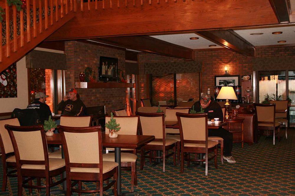 Quality Inn & Suites Searcy I-67 Ресторант снимка